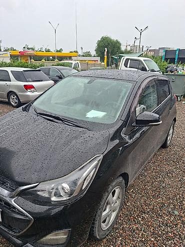 chevrolet spark продажа: Chevrolet Spark: 2019 г., 0.1 л, Автомат, Бензин, Хэтчбэк — 5