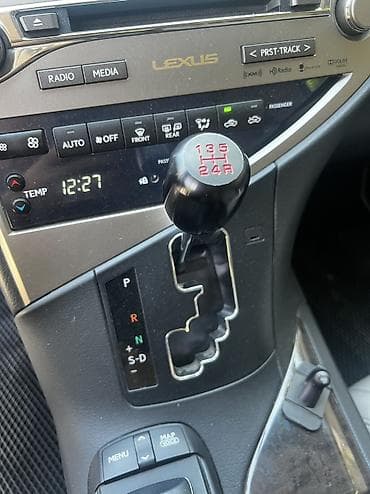 lexus ls600hl: Lexus RX: 2014 г., 3.5 л, Автомат, Гибрид, Кроссовер — 5
