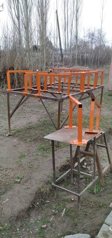 Дизайн, проектирование: Сварка | Ворота, Решетки на окна, Навесы Доставка, Гарантия, Высотные работы — 5