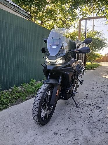 скутер 49 куп: Adventure CFMoto, 700 куб. см, Бензин, Взрослый — 6