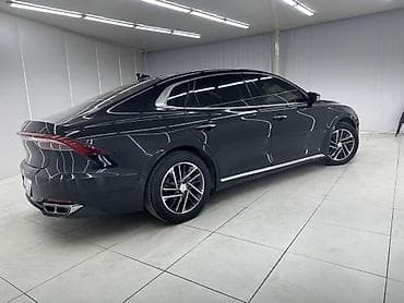 Унаа сатуу: Hyundai Grandeur: 2021 г., 3 л, Автомат, Газ, Седан — 7