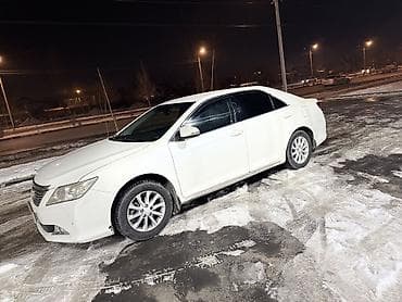 Toyota Camry: 2014 г., 2.5 л, Автомат, Бензин, Седан