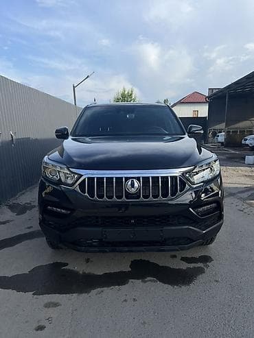 r17 amg: Ssangyong Rexton Sports: 2019 г., Автомат, Пикап — 2