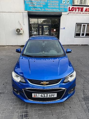 опел астра h: Chevrolet Aveo: 2017 г., 1.4 л, Вариатор, Бензин, Седан — 3