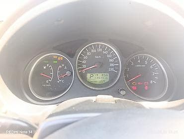 форестер 2005: Subaru Forester: 2006 г., 2 л, Автомат, Бензин, Кроссовер — 9