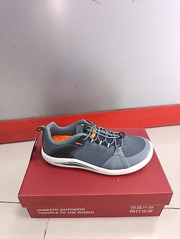 ботуй: Мужские кроссовки, 40, 41, 43, Новый, цвет - Серый, Самовывоз, Бесплатная доставка, Платная доставка — 1