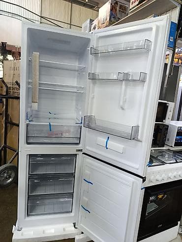 куплю холодильник новый: Холодильник Avest, Новый, Двухкамерный, De frost (капельный), 60 * 185 * 63 — 8