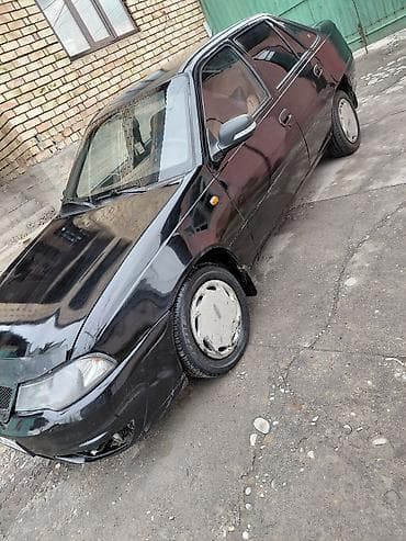 daewo lanos: Daewoo Nexia: 2010 г., Механика, Седан — 1