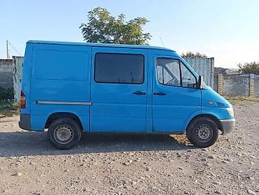 sprinter 315: Легкий грузовик, Mercedes-Benz, Стандарт, До 1 т, Б/у — 2