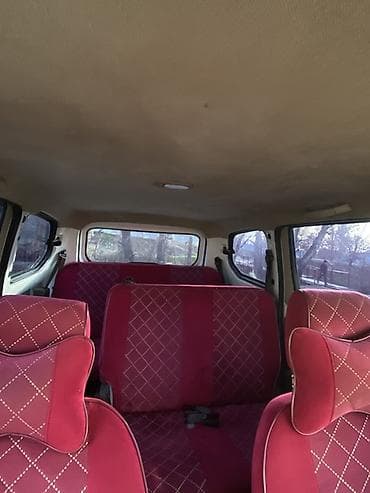 wuling: Dongfeng : 2019 г., 1.5 л, Механика, Бензин, Минивэн — 5