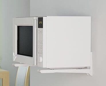 кранштейн для вещей: Кронштейн для микроволновки, не микроволновка а подставка — 2