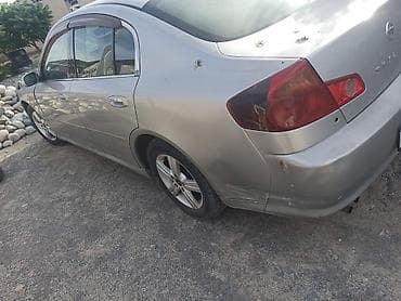 Продажа авто: Nissan Skyline: 2004 г., 2.5 л, Автомат, Бензин, Седан — 3