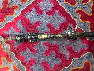 тайга алмашам: Камчы ручная изделия, сделано из кожи и из табылгы в наличии 2 штуки — 1