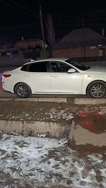 авто для такси: Kia K5: 2018 г. — 3