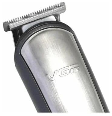 vgr триммер: Триммер B-Well, Для бороды, Для бровей, Для носа и ушей, Керамическая — 6