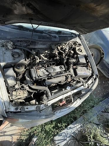 z pipe: Nissan Primera: 2001 г., 2 л, Механика, Дизель, Универсал — 5