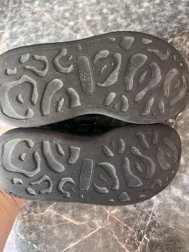 антиварусная детская обувь: Продаю ботосы на мальчика в идеальном состоянии, с ортопедической — 4