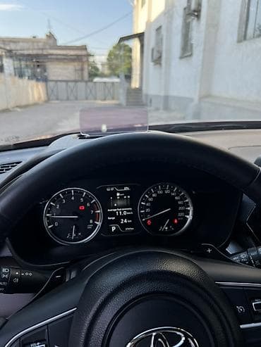 mini cooper: Toyota Urban Cruiser: 2023 г., 1.5 л, Автомат, Гибрид, Кроссовер — 8