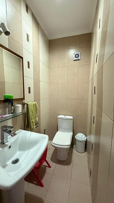 Продажа квартир: 4 комнаты, 186 м², Индивидуалка, 2 этаж — 2
