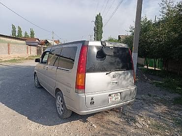 i bus: Комплект сидений, Велюр, Honda 2001 г. — 7