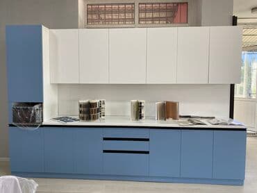 Столы: Мебель на заказ, Кухня, Кухонный гарнитур — 2