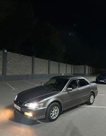 Продажа авто: Honda Accord: 2002 г., 1.8 л, Автомат, Бензин, Седан — 3