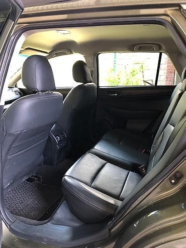 субару оубек: Subaru Outback: 2016 г., 2.5 л, Вариатор, Бензин, Внедорожник — 8