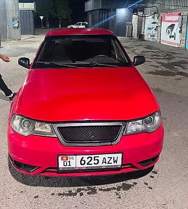 Daewoo Nexia: 2009 г., 1.6 л, Механика — 8