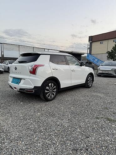 блю систем бишкек: Ssangyong Tivoli: 2018 г., 1.6 л, Автомат, Дизель, Кроссовер — 4