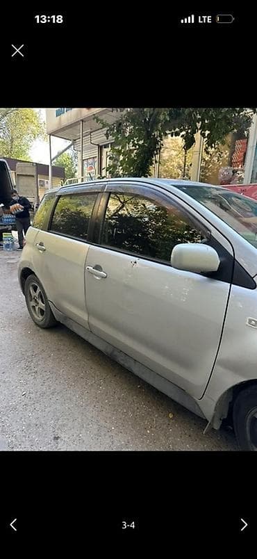 Toyota Ist: 2003 г., 1.3 л, Автомат, Бензин, Хэтчбэк — 3