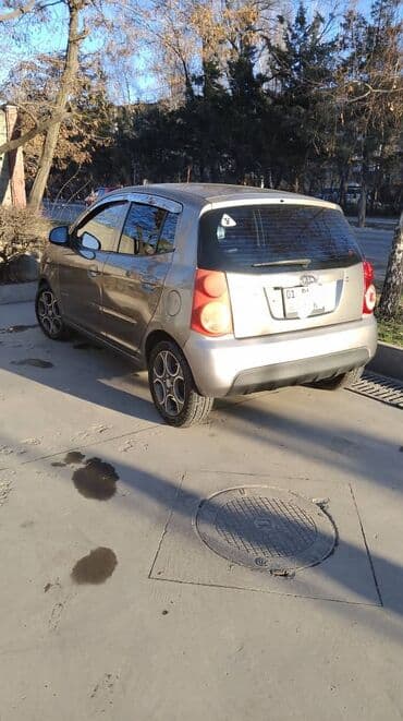 кия морнинг газ: Kia Morning: 2008 г., 1 л, Автомат, Бензин, Хэтчбэк — 2