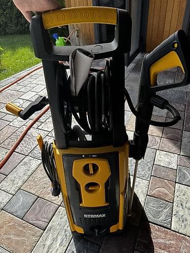 Минимойка высокого давления RTRMAX Описание: - Электрическая мойка