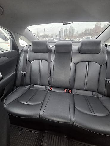 сукетер: Hyundai Sonata: 2019 г., 2 л, Автомат, Газ, Седан — 7