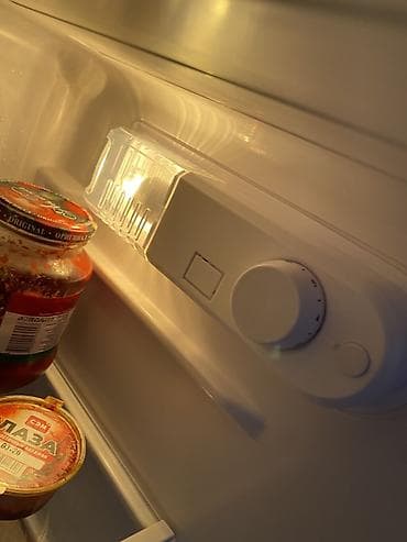 bos mini: Холодильник CHANGER, двухкамерный, белый - Классическая компоновка — 2