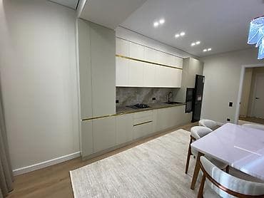 55: 3 комнаты, 109 м², Элитка, 4 этаж, Дизайнерский ремонт — 3