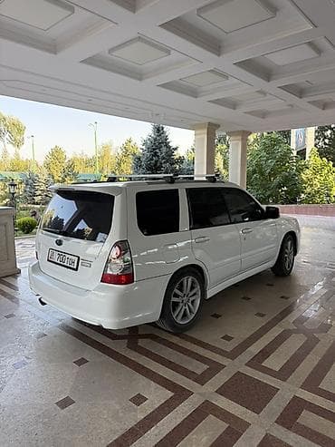 lada 06: Subaru Forester: 2005 г., 2 л, Автомат, Газ, Кроссовер — 4