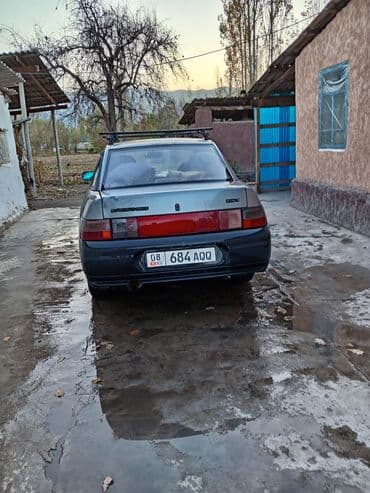 авто с последующим выкупом бишкек саната: ВАЗ (ЛАДА) 2110: 2006 г., Механика, Бензин, Седан — 5