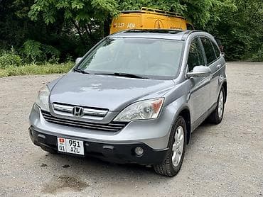 fit 2 2011: Honda CR-V: 2008 г., 2.4 л, Автомат, Бензин, Кроссовер — 4