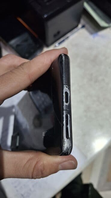 поко эф 4: Poco F4 GT, Б/у, 256 ГБ, цвет - Черный, 2 SIM — 3