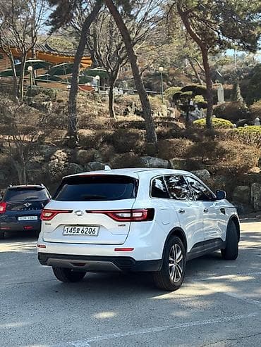 Renault QM6: 2019 г., 2 л, Вариатор, Газ, Кроссовер — 3