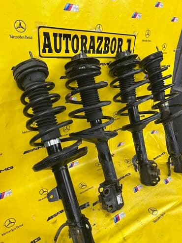 амортизаторы на тайота виндом 30: Амортизаторы на Lexus rx год — 2