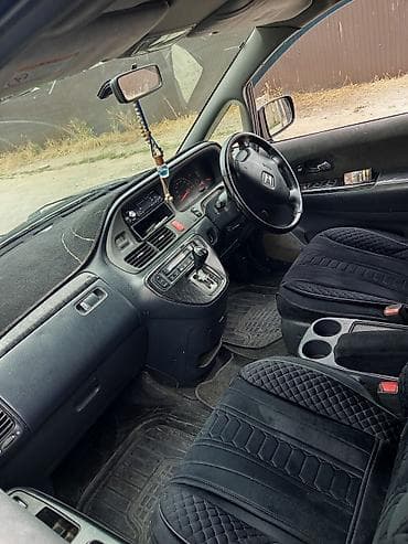 кузов одиссей: Honda Odyssey: 2002 г., 2.3 л, Автомат, Бензин, Минивэн — 3