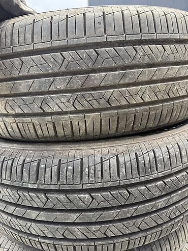 Шины и диски: Шины 205 / 65 / R 15, Лето, Легковые, Корея, Hankook — 4