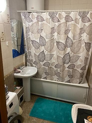 central park: 3 комнаты, 72 м², 105 серия, 7 этаж, Евроремонт — 10