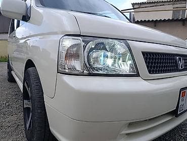step 2: Honda Stepwgn: 2003 г., 2 л, Автомат, Бензин, Минивэн — 6