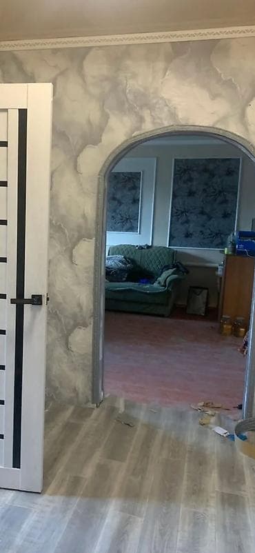 тез арада: 60 м², 3 бөлмө, Забор, тосулган — 5