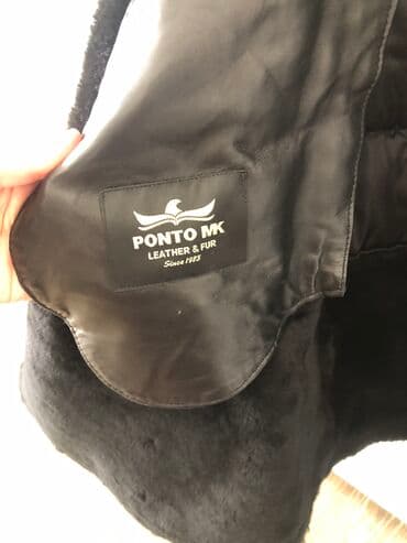 мутоновые шубы бишкек цены: Дубленка, Турция, L, XL — 3