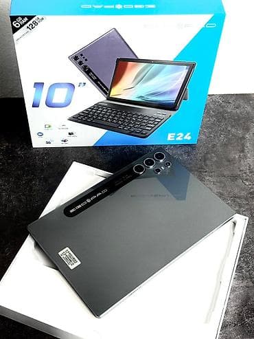 карты памяти compact flash для планшетов: Планшет, Ego Pad, память 128 ГБ, 9" - 10", Wi-Fi, Новый, Классический цвет - Серый — 3