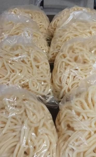 пакет для упаковки: Тесто для лагмана беру заказ — 1