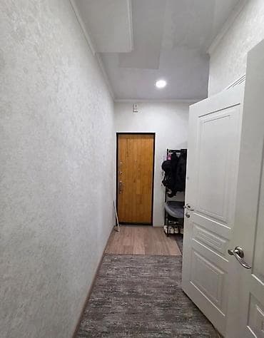 49: 1 комната, 45 м², Джал мкр (в т.ч. Верхний, Нижний, Средний) 106 серия, 4 этаж, Косметический ремонт — 4